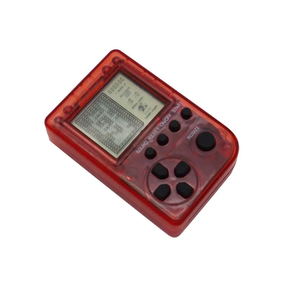 2020 HOT! Mini Classic Game Machine Children's Handheld Retro Nostalgic Mini Game Console with Keychain
2020 HOT! Mini Classic Game Machine Children's Handheld Retro Nostalgic Mini Game Console with Keychain