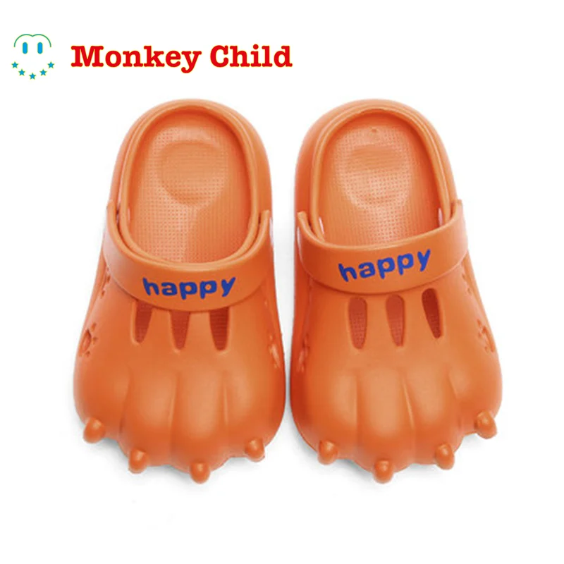 Comfortable Cartoons Slippers For Boys Girls New Summer Kids Beach Shoes Baby Toddler Soft Indoor Monster Slippers Children Sand
Comfortable Cartoons Slippers For Boys Girls New Summer Kids Beach Shoes Baby Toddler Soft Indoor Monster Slippers Children Sand