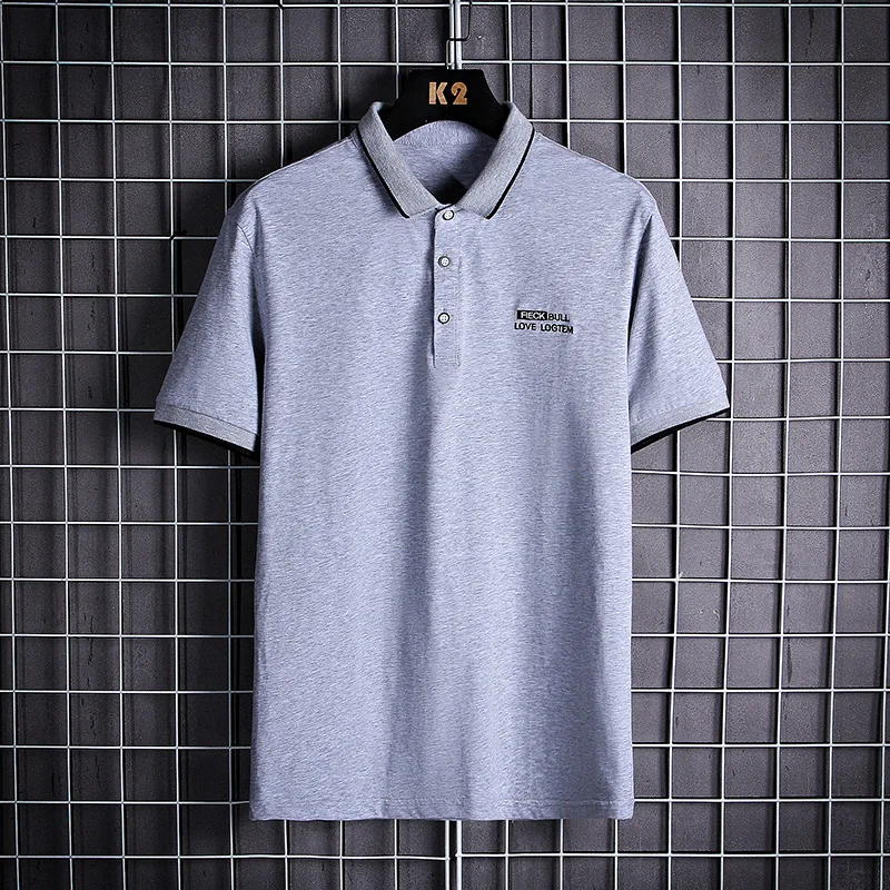 New Men Polo Shirt Solid Short Sleeve Tee Shirt Breathable Camisa Masculina Hombre Jerseys Golftennis Men Blouse POLO Shirt
New Men Polo Shirt Solid Short Sleeve Tee Shirt Breathable Camisa Masculina Hombre Jerseys Golftennis Men Blouse POLO Shirt