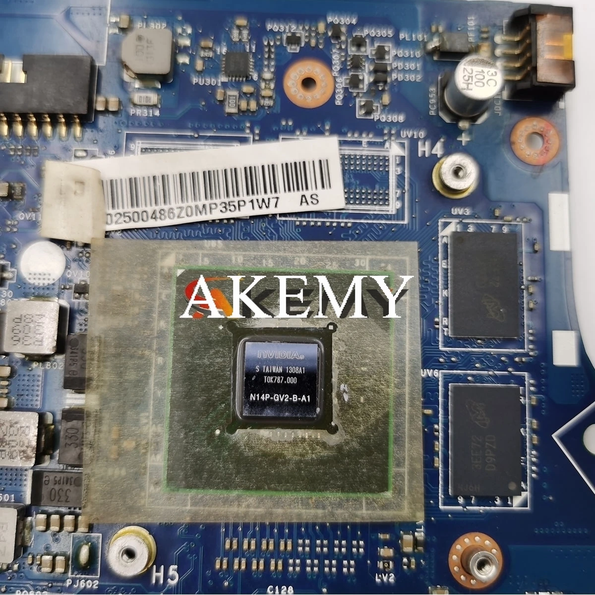 LA-9063P For Lenovo Z500 laptop motherboard VIWZ1-Z2 LA-9063P Z500 with 1GB graphics card original motherboard 100% Test work
LA-9063P For Lenovo Z500 laptop motherboard VIWZ1-Z2 LA-9063P Z500 with 1GB graphics card original motherboard 100% Test work