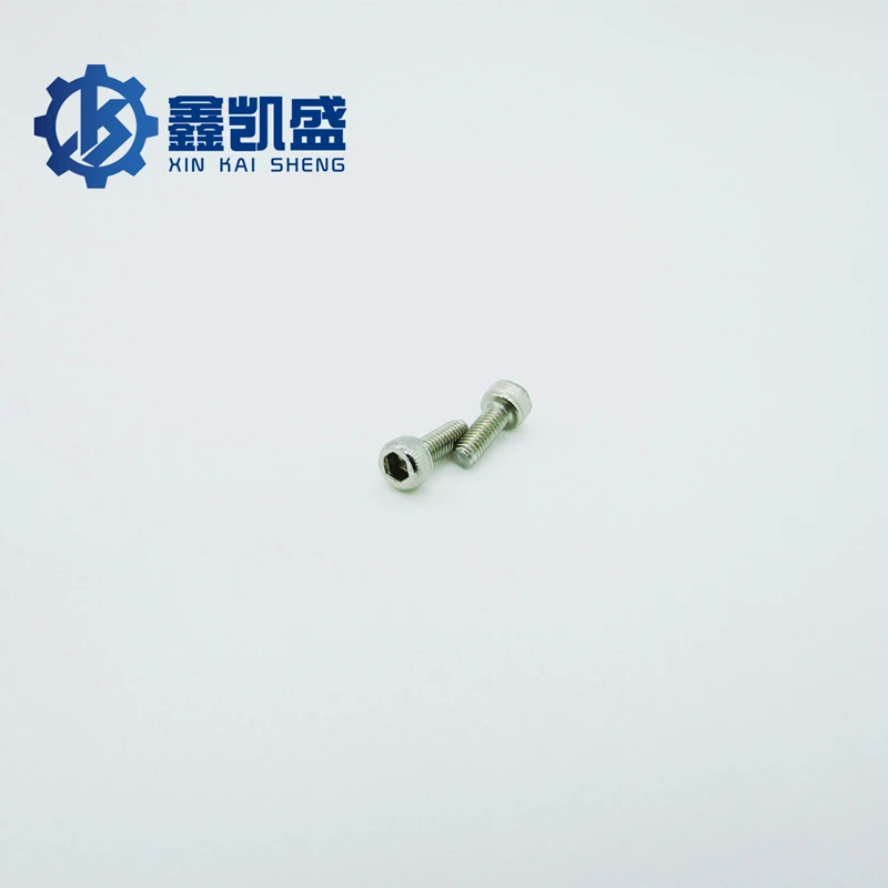 50PCS / 100PCS M3 DIN912 Cylindrical Head Hex Socket Machine Screw Stainless Steel 304 Cup Head HM Screw Length 2-35mm
50PCS / 100PCS M3 DIN912 Cylindrical Head Hex Socket Machine Screw Stainless Steel 304 Cup Head HM Screw Length 2-35mm