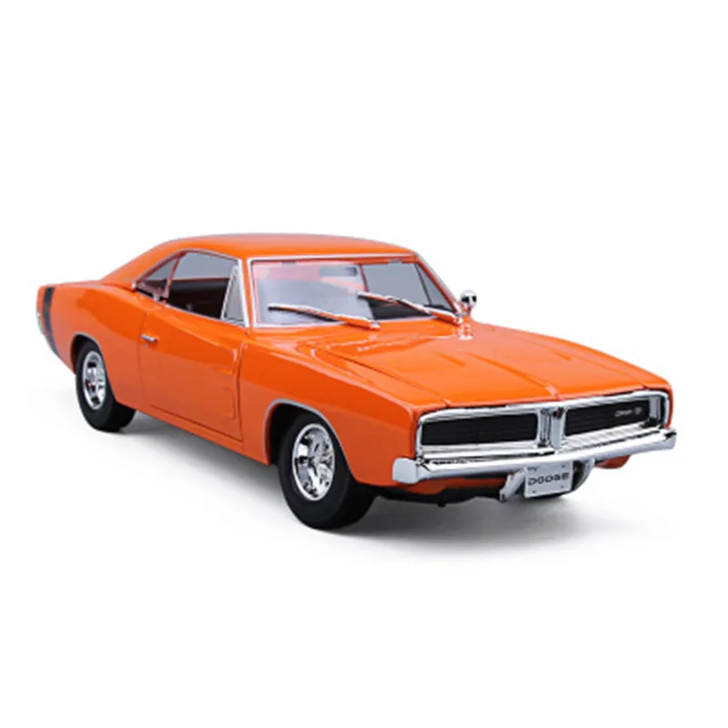 maisto 1:18 1969 Dodge Charger RT Orange Alloy Luxury Vehicle Diecast Pull Back Car Goods Model Toy Collection
maisto 1:18 1969 Dodge Charger RT Orange Alloy Luxury Vehicle Diecast Pull Back Car Goods Model Toy Collection