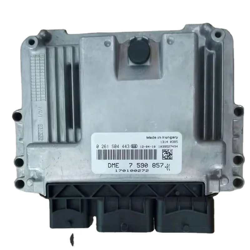 Оригинальная новая плата компьютера двигателя автомобиля ECU 0261S04443 для BMW
Оригинальная новая плата компьютера двигателя автомобиля ECU 0261S04443 для BMW