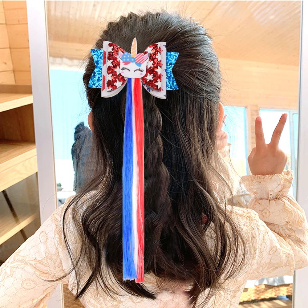 New Wigs Bow Hairpins Sweet Girls Cartoon Bow Hair Clips Princess Hair Ornament Headband Hair Clips Barrettes Hair Accessorie
New Wigs Bow Hairpins Sweet Girls Cartoon Bow Hair Clips Princess Hair Ornament Headband Hair Clips Barrettes Hair Accessorie