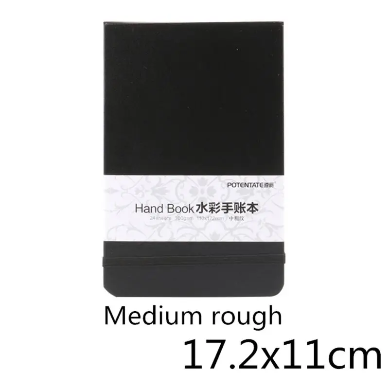 300gsm 24 Sheets Watercolor Pad Sketch Stationery Notebook For Drawing Marker Sketch Supplies Wholesale&DropShip
300gsm 24 Sheets Watercolor Pad Sketch Stationery Notebook For Drawing Marker Sketch Supplies Wholesale&DropShip