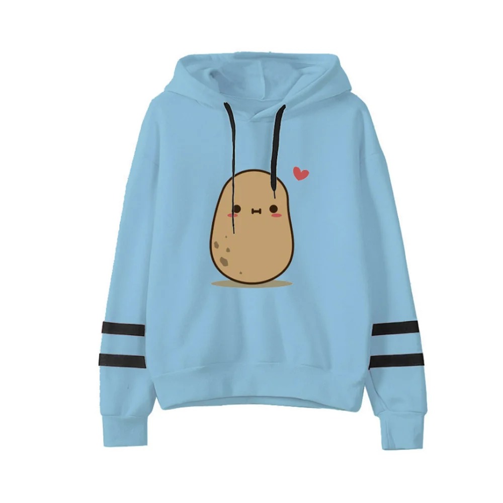 Women Hoodies Cartoon Printed Sweatshirt Women Clothing Long Sleeve Hooded Pullover Ladies Loose Sweatshirt Jumper Hoodie
Women Hoodies Cartoon Printed Sweatshirt Women Clothing Long Sleeve Hooded Pullover Ladies Loose Sweatshirt Jumper Hoodie