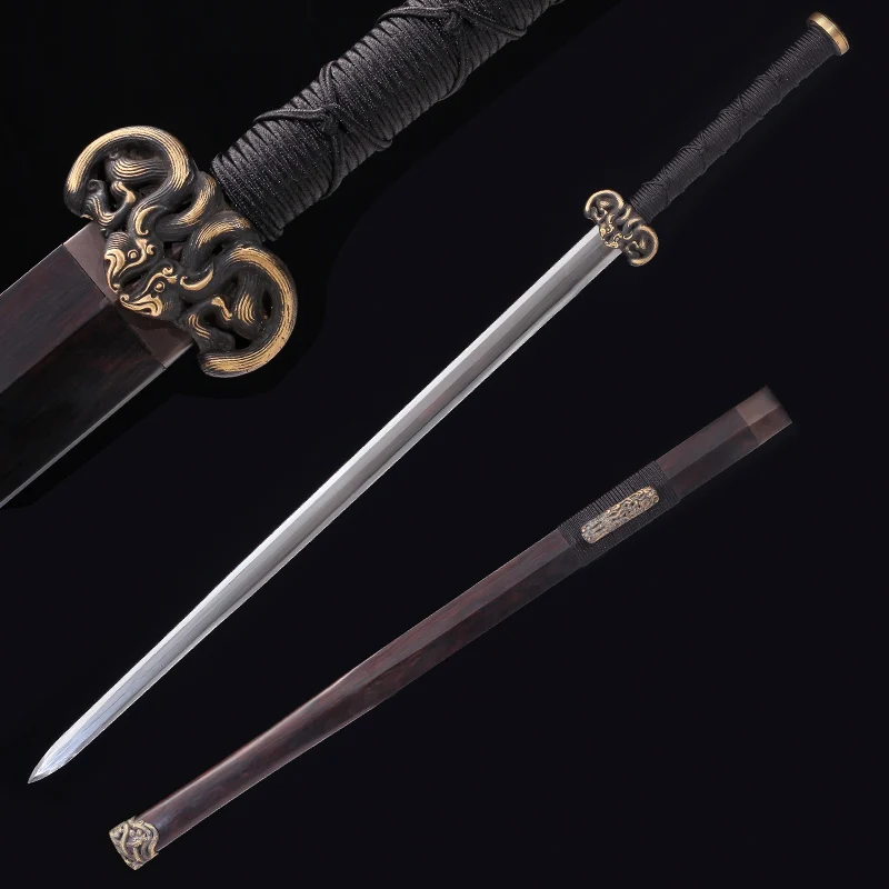 Высококачественное украшение для дома ручной работы в традиционном китайском стиле династии Хань подарочные мечи ручной работы складываю...
Высококачественное украшение для дома ручной работы в традиционном китайском стиле династии Хань подарочные мечи ручной работы складываю...