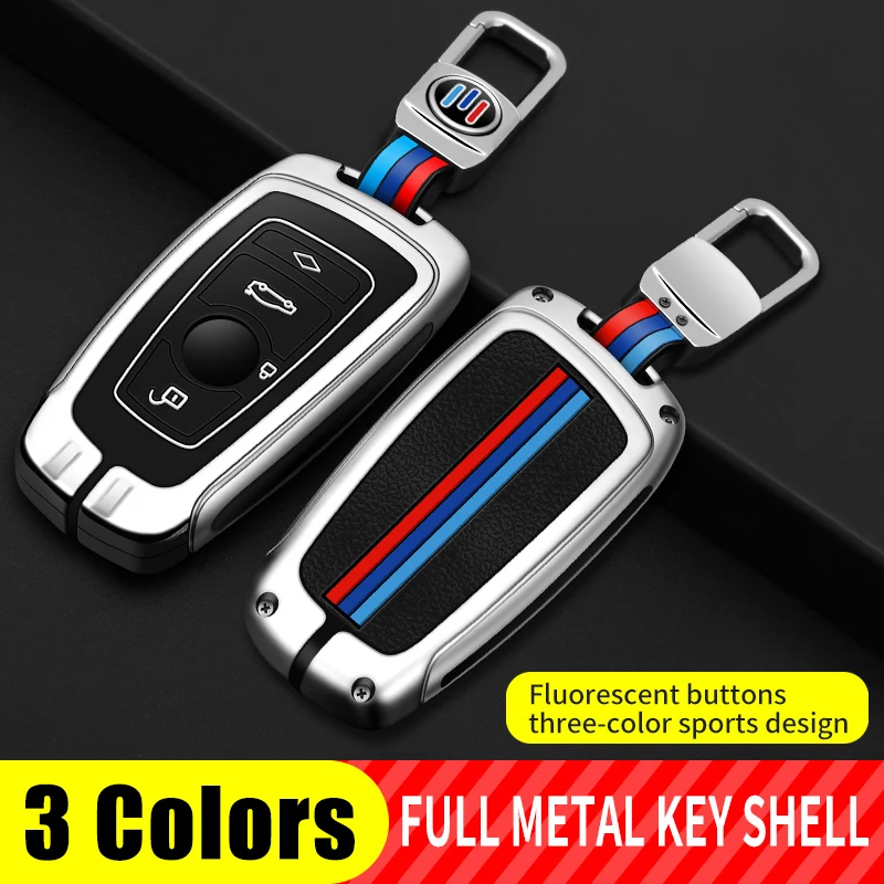 Car Key Case Cover Key Bag For BMW 1 3 5 Series X3 F25 X4 I3 M3 M4 F20 F30 G20 F31 F34 F10 G30 F11 Auto Accessories Car Styling
Car Key Case Cover Key Bag For BMW 1 3 5 Series X3 F25 X4 I3 M3 M4 F20 F30 G20 F31 F34 F10 G30 F11 Auto Accessories Car Styling