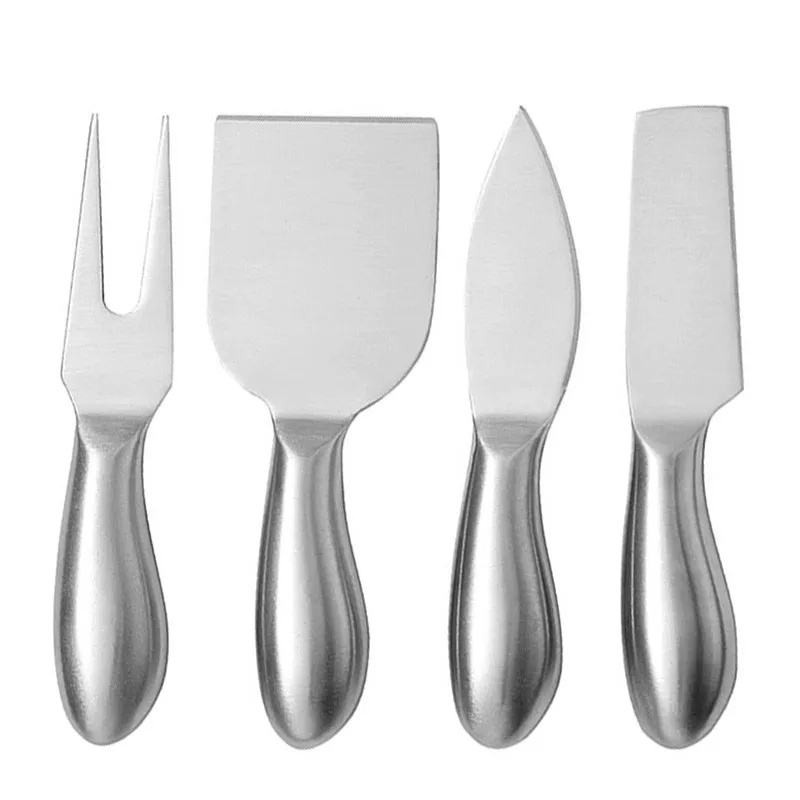 Kitchen Gadgets Retro Style Baking Tools Multi Functional Purpose Stainless Steel Smiley Cheese Cutlery 4pcs Silver Gold Knife
Kitchen Gadgets Retro Style Baking Tools Multi Functional Purpose Stainless Steel Smiley Cheese Cutlery 4pcs Silver Gold Knife