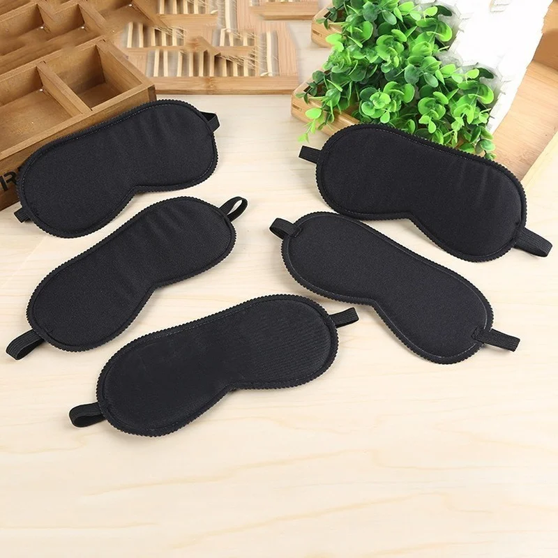 Black Eye Masks Fast Sleeping Eye Mask Eyeshade Cover Shade Patch Women Men Soft Portable Blindfold Travel
Black Eye Masks Fast Sleeping Eye Mask Eyeshade Cover Shade Patch Women Men Soft Portable Blindfold Travel