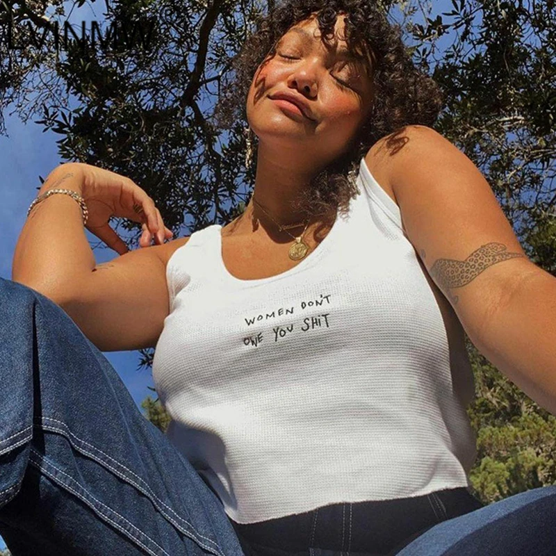 Женский топ без рукавов LVINMW, повседневный однотонный топ с вышивкой и квадратным воротником, Весенняя уличная одежда
Женский топ без рукавов LVINMW, повседневный однотонный топ с вышивкой и квадратным воротником, Весенняя уличная одежда