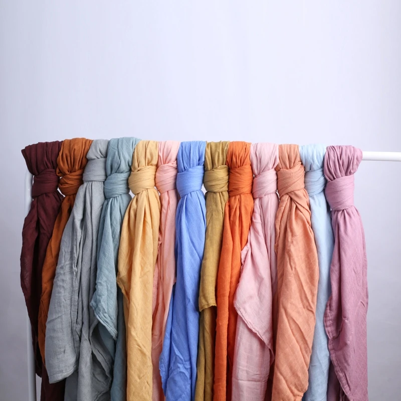 Bamboo Cotton Baby Blanket 120*120cm Soft Newborn Blankets 2 Layers Bath Gauze Infant Swaddle Wrap Sleepsack Stroller Cover
Bamboo Cotton Baby Blanket 120*120cm Soft Newborn Blankets 2 Layers Bath Gauze Infant Swaddle Wrap Sleepsack Stroller Cover