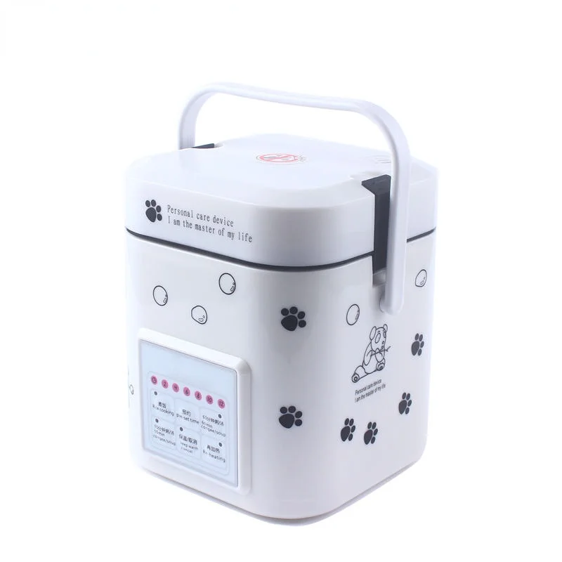 Рисоварка электрическая, 1,2 л, с антипригарным вкладышем
Рисоварка электрическая, 1,2 л, с антипригарным вкладышем