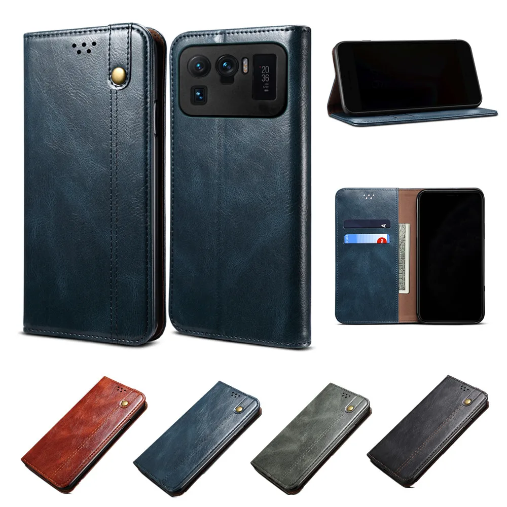 Business Flip Wallet Leather Phone Case for Xiaomi Mi 11 10T Lite 10S 10i Poco F3 X3 NFC M3 X2 Etui Card Holder Shockproof Cover
Business Flip Wallet Leather Phone Case for Xiaomi Mi 11 10T Lite 10S 10i Poco F3 X3 NFC M3 X2 Etui Card Holder Shockproof Cover