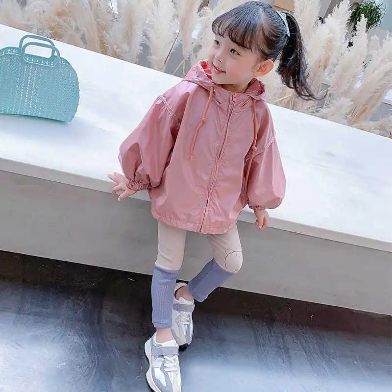 2021 New Spring Autumn Models Girls Pure Color Casual Fashion Hooded Zipper Sports Style All-Match Jacket Top
2021 New Spring Autumn Models Girls Pure Color Casual Fashion Hooded Zipper Sports Style All-Match Jacket Top