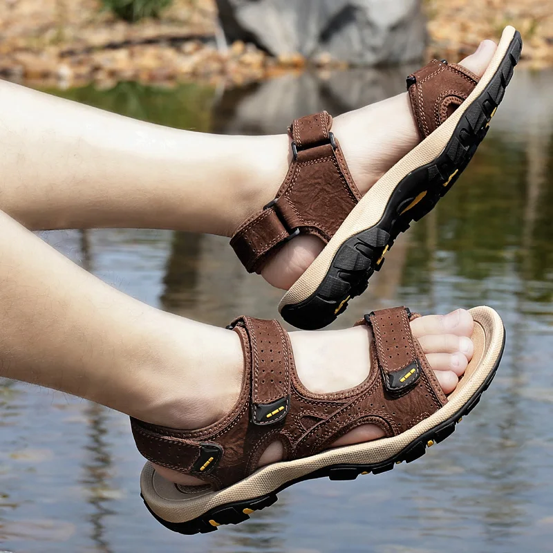 Rubber Sandals Men Sandalias Para Hombre For Man Sandals Men 2020 Sandalia Masculino Zandalias Summer Sandals-men Sandel
Rubber Sandals Men Sandalias Para Hombre For Man Sandals Men 2020 Sandalia Masculino Zandalias Summer Sandals-men Sandel