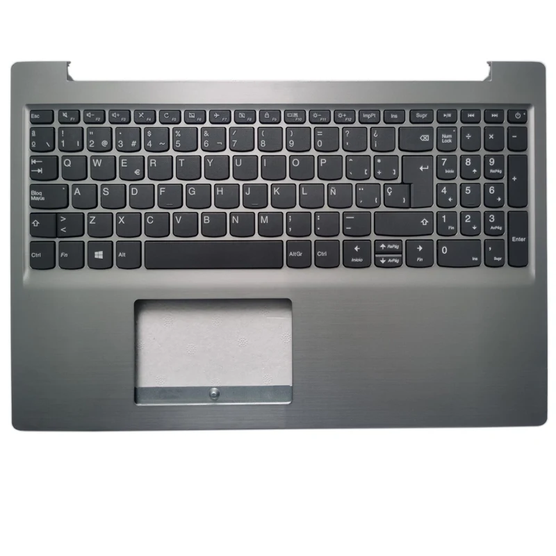 FOR Lenovo IdeaPad 340C-15AST 340C-15 IGM 340C-15IWL S145-15AST S145-15API S145-15IIL SP Spanish laptop keyboard with palmrest
FOR Lenovo IdeaPad 340C-15AST 340C-15 IGM 340C-15IWL S145-15AST S145-15API S145-15IIL SP Spanish laptop keyboard with palmrest