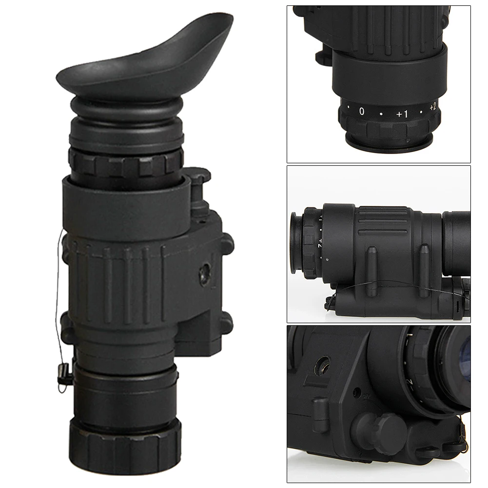 Camping IR LCD Digital Tactical Training Equipment Hiking CMOS Monocular Scope Auto Gated Night Vision Multifunctional Practical 
Camping IR LCD Digital Tactical Training Equipment Hiking CMOS Monocular Scope Auto Gated Night Vision Multifunctional Practical