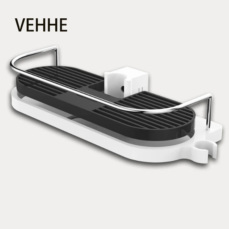 VEHHE удобный держатель для ванной комнаты с регулируемыми полками для шампуня и мыла без сверления насадки для душа
VEHHE удобный держатель для ванной комнаты с регулируемыми полками для шампуня и мыла без сверления насадки для душа