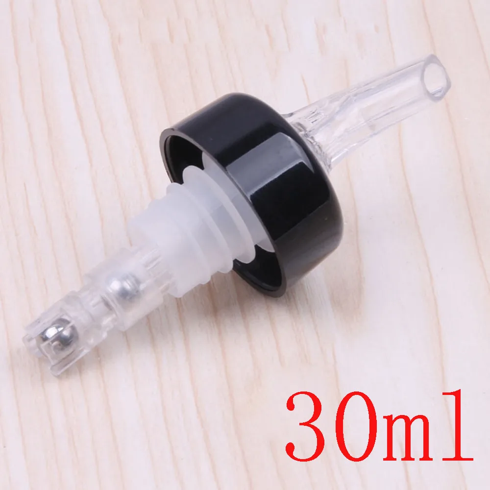 30ml Automatic Measured Bottle Pourer Quick Shot Spirit Drinks Wine Cocktail Dispenser Barware Wine Pourer Accessories
30ml Automatic Measured Bottle Pourer Quick Shot Spirit Drinks Wine Cocktail Dispenser Barware Wine Pourer Accessories