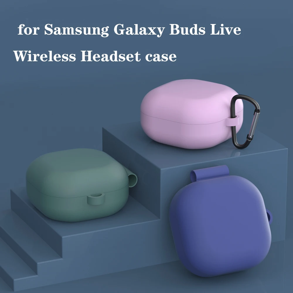 Чехол для наушников для Galaxy Buds Live, модный Мягкий Силиконовый ТПУ чехол для беспроводных наушников, защитный чехол для Samsung Buds Pro, чехол
Чехол для наушников для Galaxy Buds Live, модный Мягкий Силиконовый ТПУ чехол для беспроводных наушников, защитный чехол для Samsung Buds Pro, чехол