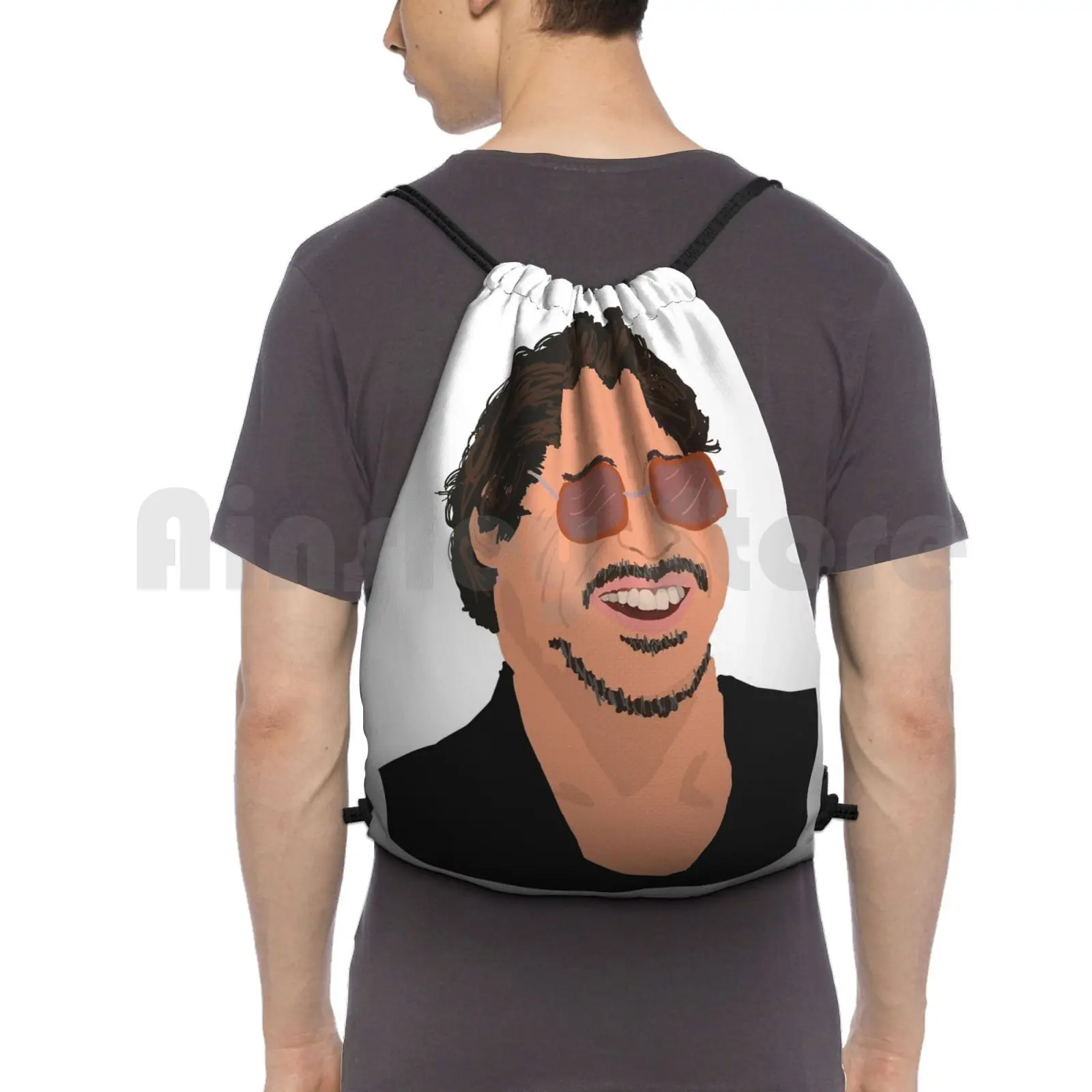 Robert Downey Jr Backpack Drawstring Bag Riding Climbing Gym Bag Robert Downey Jr Rdj Robert Superhero
Robert Downey Jr Backpack Drawstring Bag Riding Climbing Gym Bag Robert Downey Jr Rdj Robert Superhero