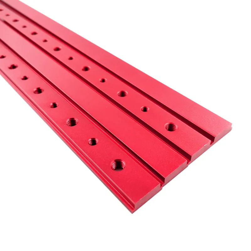 Aluminium Alloy M6 M8 T-Track Sliding Nut T Slot Nut T Track Slot Sliding Slab Slide Block for T-slot T-track Woodworking Tools
Aluminium Alloy M6 M8 T-Track Sliding Nut T Slot Nut T Track Slot Sliding Slab Slide Block for T-slot T-track Woodworking Tools