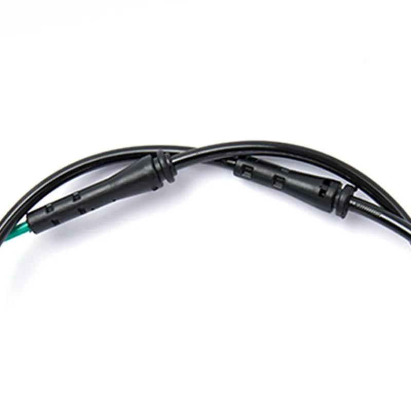 Fit for BMW 5 (G30, F90)/5 Touring (G31)/7 (G11, G12)etc. high quality car brake alarm line Product length:915MM OE:34356861807
Fit for BMW 5 (G30, F90)/5 Touring (G31)/7 (G11, G12)etc. high quality car brake alarm line Product length:915MM OE:34356861807