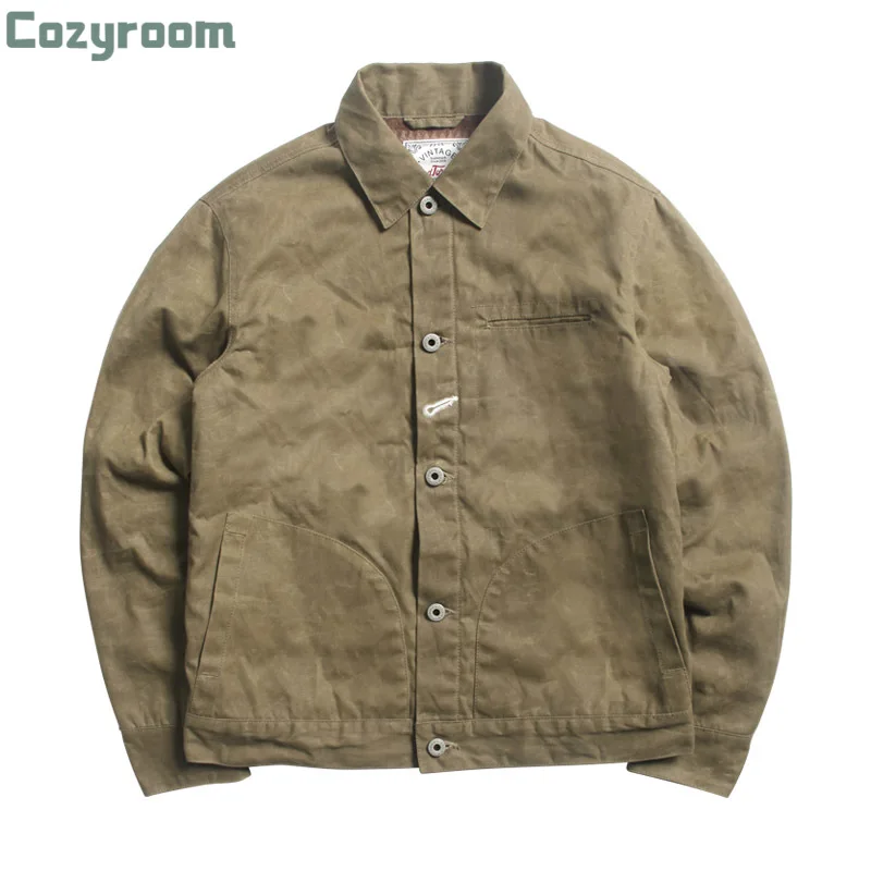 RGT-0005 Read Description! Asian Size Good Quality Cotton Canvas Wax Water Proof Thick Warm Jacket
RGT-0005 Read Description! Asian Size Good Quality Cotton Canvas Wax Water Proof Thick Warm Jacket