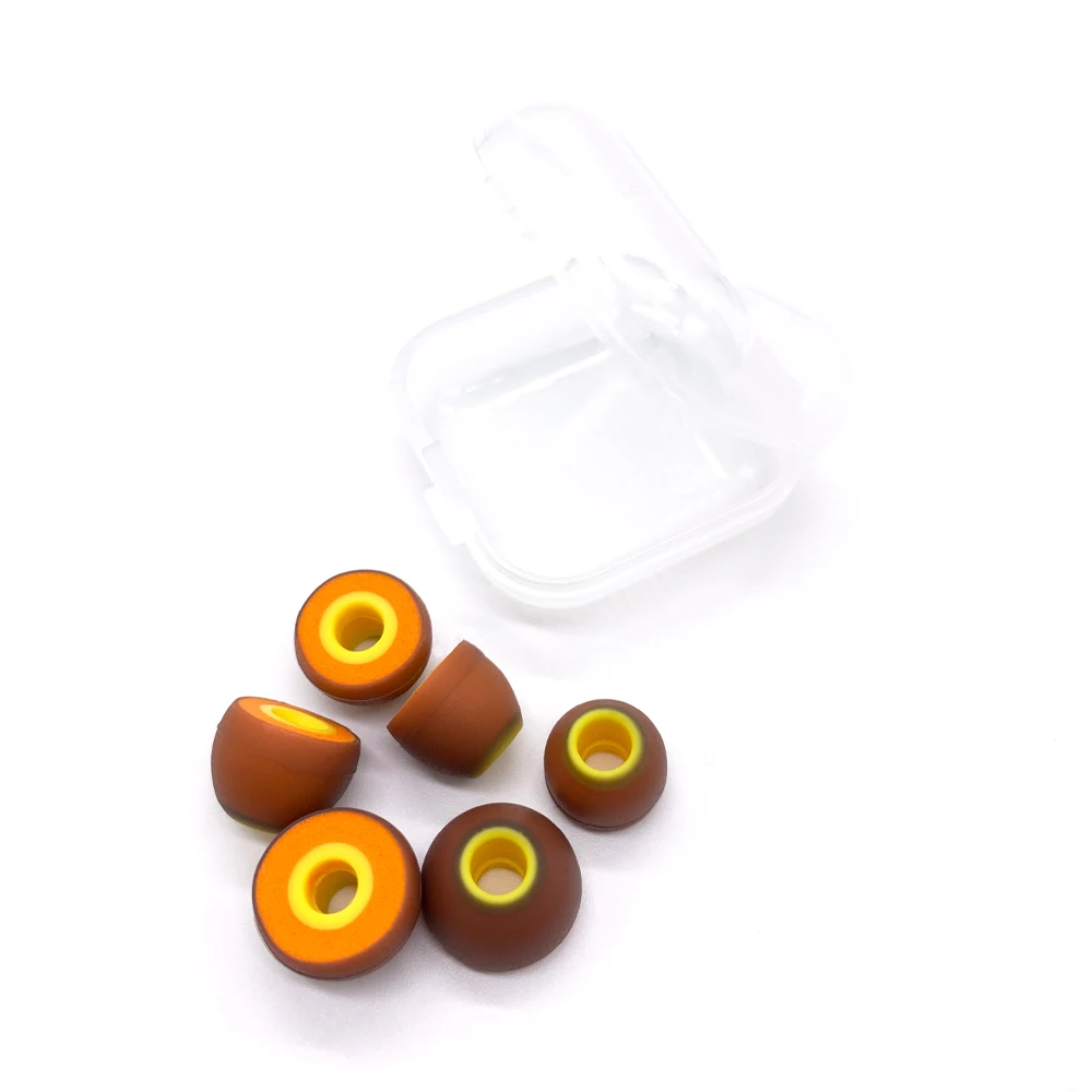 New Mix460 Silicone Earplug for Sony MDR XB55AP, XB75AP, EX650AP /Jaybird X4, X3, X2, BlueBuds X, Freedom 2, F5 Earbud
New Mix460 Silicone Earplug for Sony MDR XB55AP, XB75AP, EX650AP /Jaybird X4, X3, X2, BlueBuds X, Freedom 2, F5 Earbud