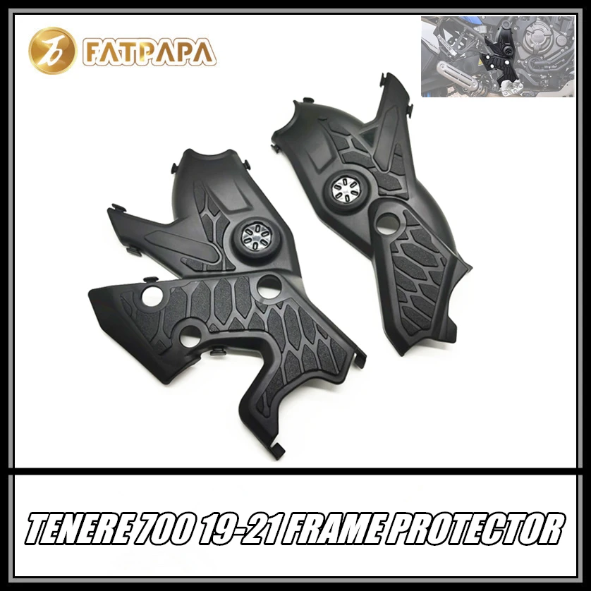 Аксессуары для мотоциклов YAMAHA TENERE 700 XT XTZ 700 2019-2021, бампер, рамка, защитная крышка
Аксессуары для мотоциклов YAMAHA TENERE 700 XT XTZ 700 2019-2021, бампер, рамка, защитная крышка