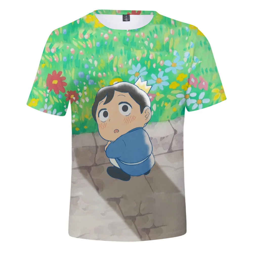 Japanese Anime Ranking of Kings 3D Print Kids T-shirt for Boys Girls Cute Cartoon Funny Tshirt Graphic Tees Children Clothes
Japanese Anime Ranking of Kings 3D Print Kids T-shirt for Boys Girls Cute Cartoon Funny Tshirt Graphic Tees Children Clothes