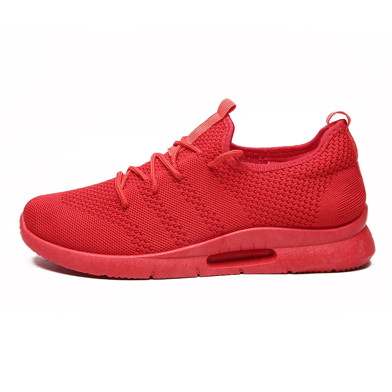 Men's summer new men's shoes woven breathable mesh surface fashionable shoes youth student all red sports ca
Men's summer new men's shoes woven breathable mesh surface fashionable shoes youth student all red sports ca