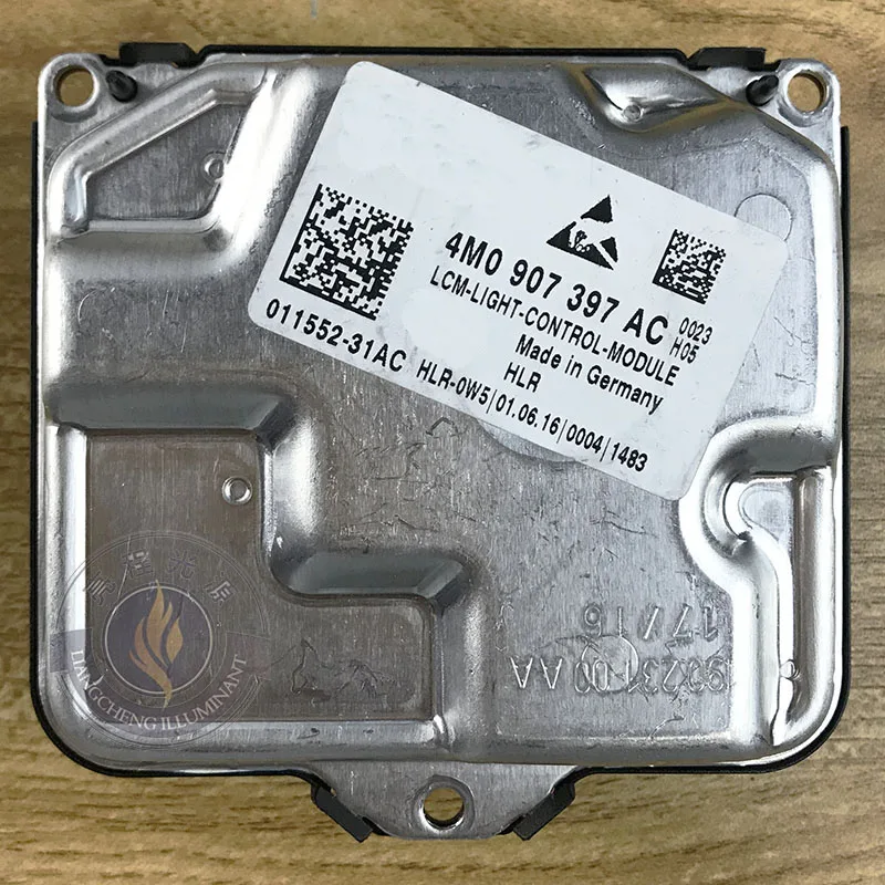 4M0907397AC Оригинальный OEM A4 Q7 S4 светодиодный компьютерный LCM-LIGHT-Управление