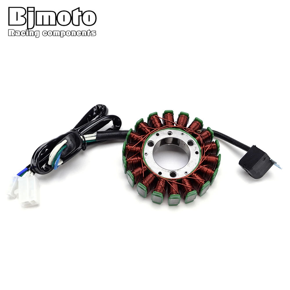 BJMOTO Motorcycle Ignition Stator Coils For Yamaha TTR250 TTR 250 TTR-250 TT250R TTR TT 250 R RAID Generator Magneto Stator Coil 
BJMOTO Motorcycle Ignition Stator Coils For Yamaha TTR250 TTR 250 TTR-250 TT250R TTR TT 250 R RAID Generator Magneto Stator Coil