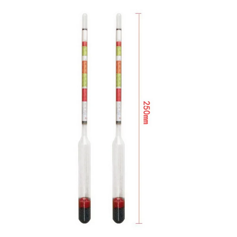 Alcohol Meter Wine Concentration Meter Alcohol Instrument Hydrometer Tester Beer Brix Meter Wort Tester
Alcohol Meter Wine Concentration Meter Alcohol Instrument Hydrometer Tester Beer Brix Meter Wort Tester