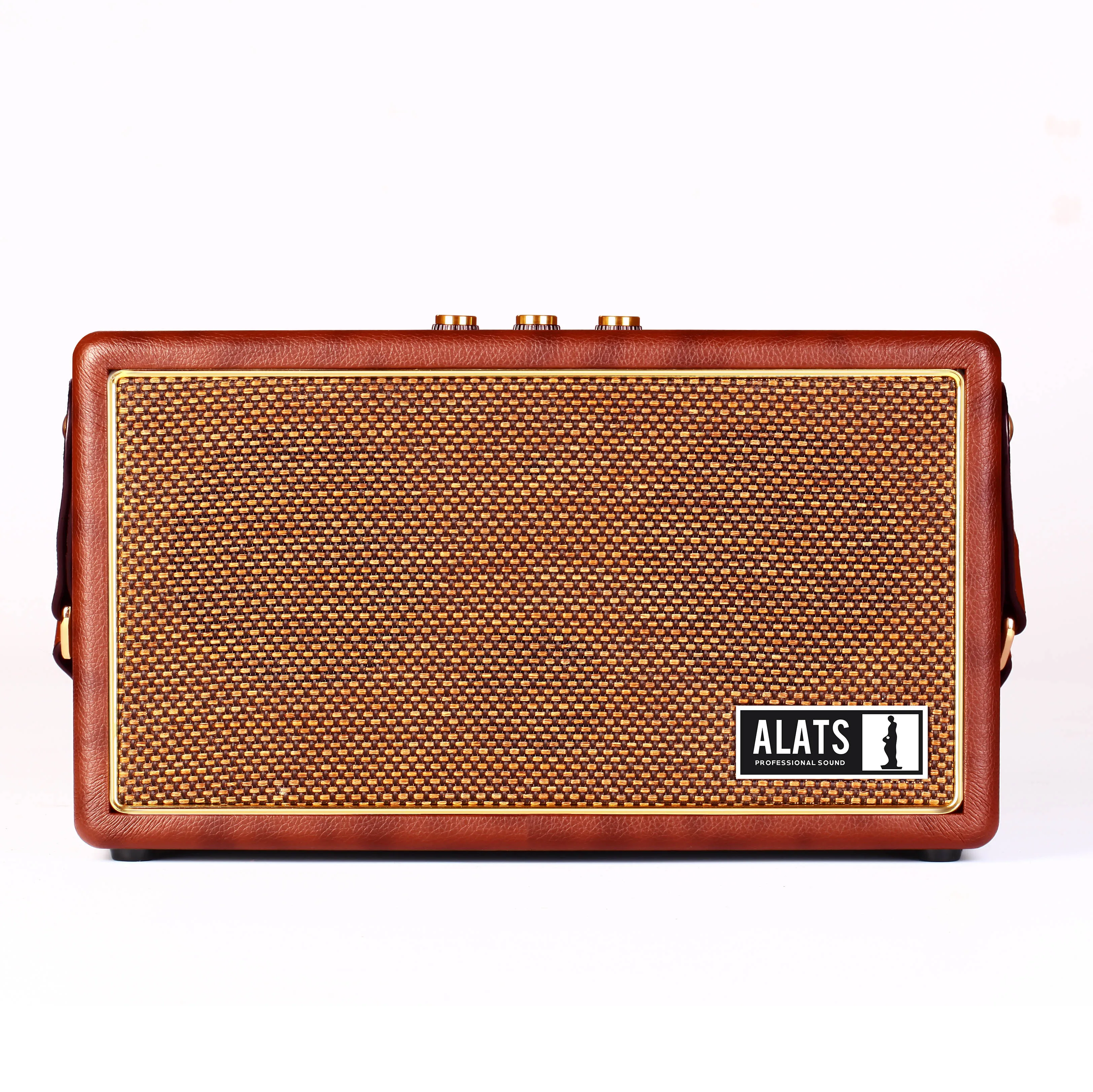 Alats 4" Portable Factory Price BT5.0 Classic Retro Speaker Outdoor USB Subwoofer Vintage Bluetooths Speaker
Alats 4" Portable Factory Price BT5.0 Classic Retro Speaker Outdoor USB Subwoofer Vintage Bluetooths Speaker