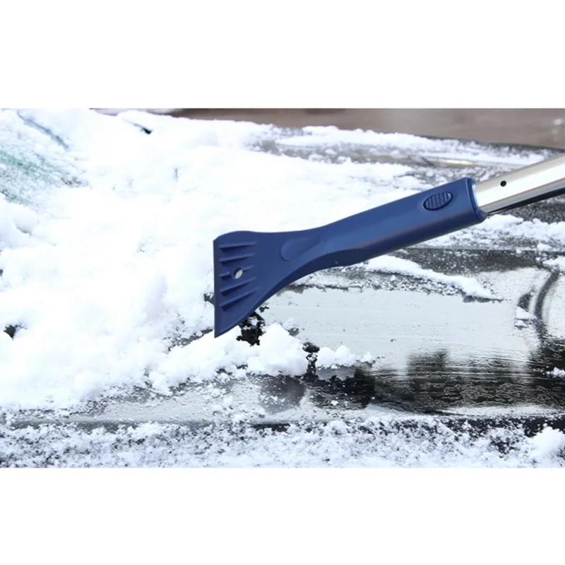New Winter Adjustable Ice Scraper Multi Purpose Snow Shovel Plastic Snow Removal Tool With Soft Handle For Home Camping 
New Winter Adjustable Ice Scraper Multi Purpose Snow Shovel Plastic Snow Removal Tool With Soft Handle For Home Camping