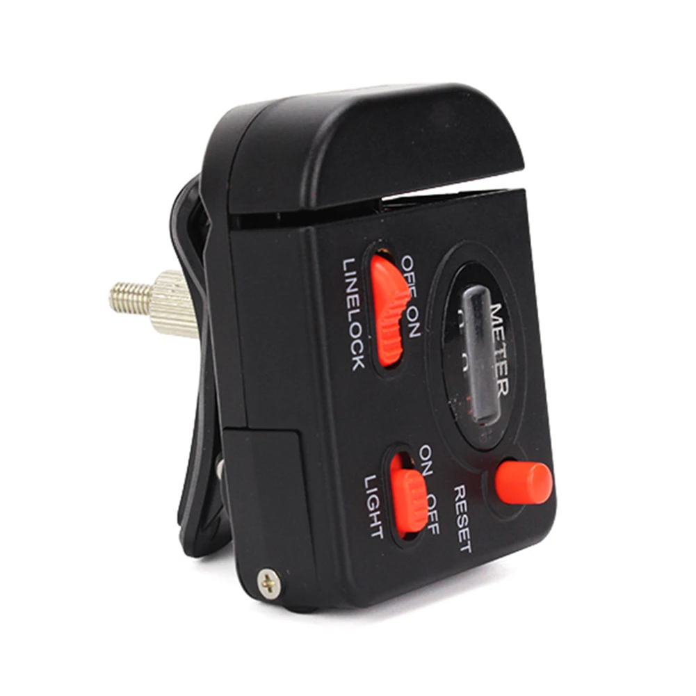 0-99.9M Fishing Line Counter Raft Fish Depth Length Gauge Depth Finder Counter Fishing Tool Tackle Length Gauge
0-99.9M Fishing Line Counter Raft Fish Depth Length Gauge Depth Finder Counter Fishing Tool Tackle Length Gauge