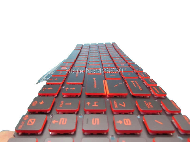Keyboard For MSI GS60 V143422BK2 US S1N-3EUS219-SA0 V143422BK1 S1N-3EUS217-SA0 V143422AK1 V143422GK1 9Z.NEKBN.B0J S1N-3JJP27-2D1
Keyboard For MSI GS60 V143422BK2 US S1N-3EUS219-SA0 V143422BK1 S1N-3EUS217-SA0 V143422AK1 V143422GK1 9Z.NEKBN.B0J S1N-3JJP27-2D1