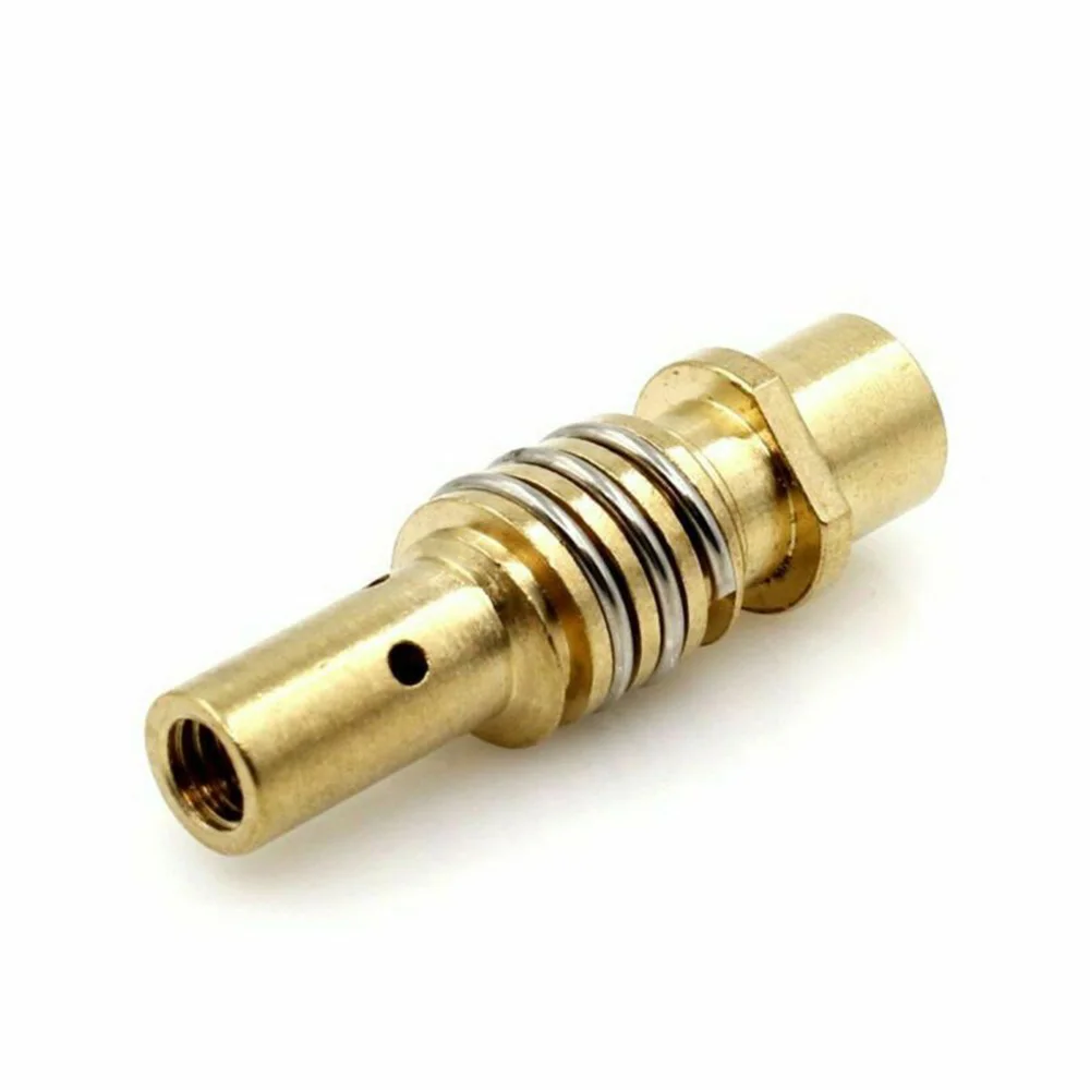 38PCS/Set Welding Accessories 15Ak Mig Welding Contact Tip + Shroud Nozzle + Tip Holder MB15 MIG Welding Torch Consumables Parts
38PCS/Set Welding Accessories 15Ak Mig Welding Contact Tip + Shroud Nozzle + Tip Holder MB15 MIG Welding Torch Consumables Parts