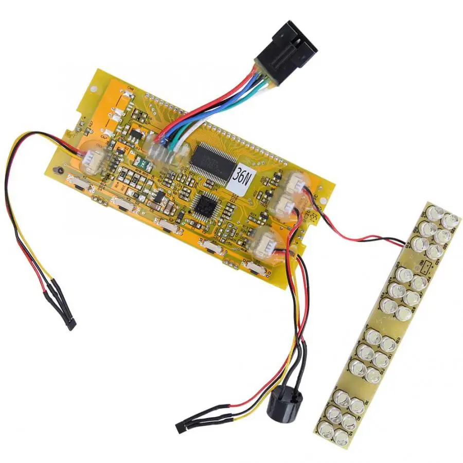 36V Scooter Motor Controller Liquid Crystal Display Panel & LED Headlight for KUGOO Electric Bicycle Controller Scooter
36V Scooter Motor Controller Liquid Crystal Display Panel & LED Headlight for KUGOO Electric Bicycle Controller Scooter