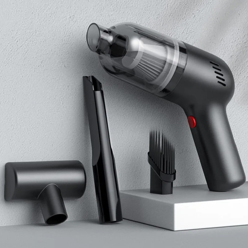 Портативный мини-пылесос RACEFAS, беспроводной портативный пылесос для дома и автомобиля, бытовая техника для сухой уборки автомобиля
Портативный мини-пылесос RACEFAS, беспроводной портативный пылесос для дома и автомобиля, бытовая техника для сухой уборки автомобиля