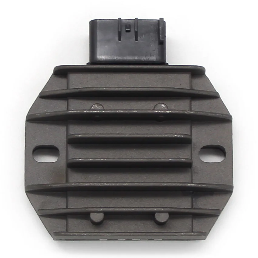 Voltage Regulator Rectifier For Yamaha Grizzly YFM125 GH YFM350A FWA YFM400F YFM450FWA FWAD YFM600F FW YFM660FA 2WD 5GT-81960-00
Voltage Regulator Rectifier For Yamaha Grizzly YFM125 GH YFM350A FWA YFM400F YFM450FWA FWAD YFM600F FW YFM660FA 2WD 5GT-81960-00