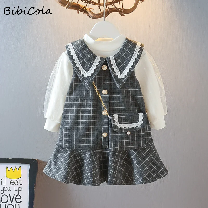 Осенне-зимние юбки для девочек с пышными рукавами, длинными рукавами и жилетом, юбка с оборками, комплект из двух предметов, маленький арома...
Осенне-зимние юбки для девочек с пышными рукавами, длинными рукавами и жилетом, юбка с оборками, комплект из двух предметов, маленький арома...