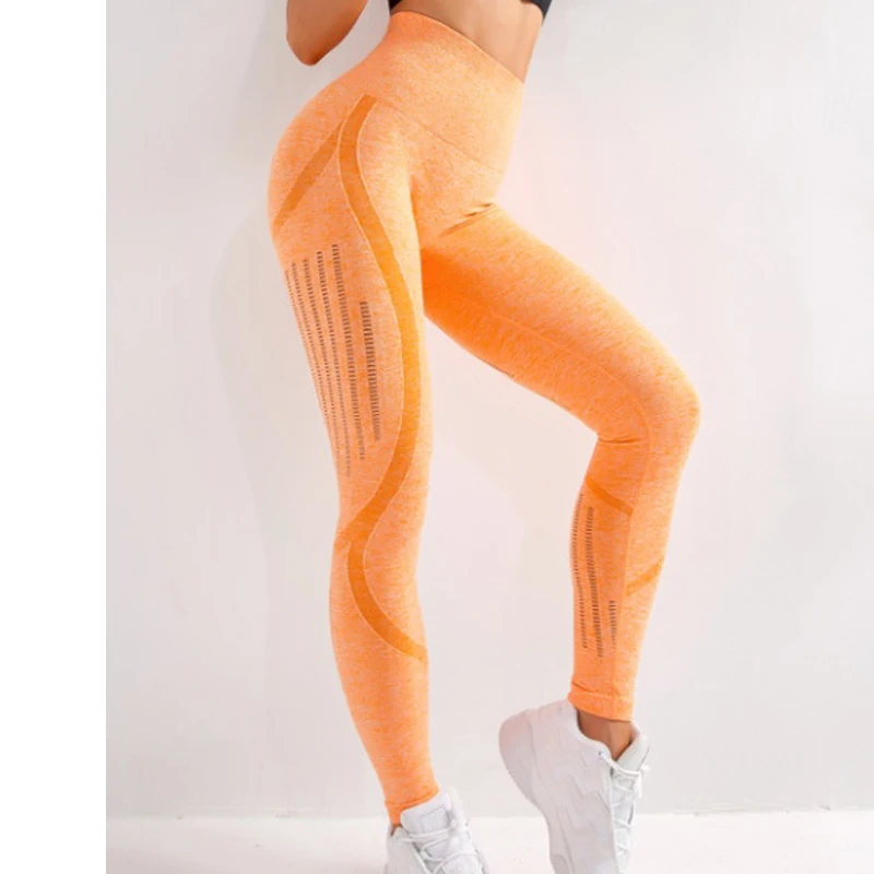 Women High Waist Seamless Yoga Leggings Womens Leggings Sport Fitness Outdoor Tummy Control Leggings
Women High Waist Seamless Yoga Leggings Womens Leggings Sport Fitness Outdoor Tummy Control Leggings