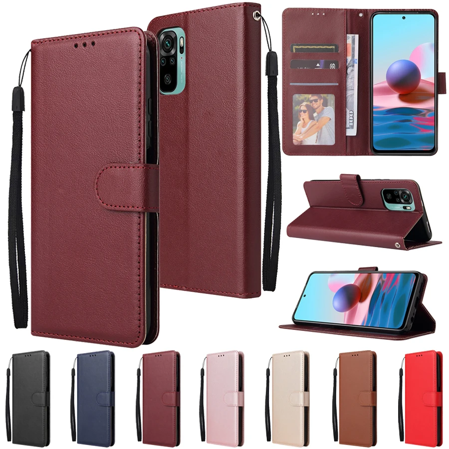 Wallet Flip Leather Case For Xiaomi Redmi Note 10/10S/10T/10 Pro Max/10 Ultra Note 9/8/7 Pro 9 9A 9C 9T 8 8A 7A Mi Poco X3/F3/M3
Wallet Flip Leather Case For Xiaomi Redmi Note 10/10S/10T/10 Pro Max/10 Ultra Note 9/8/7 Pro 9 9A 9C 9T 8 8A 7A Mi Poco X3/F3/M3