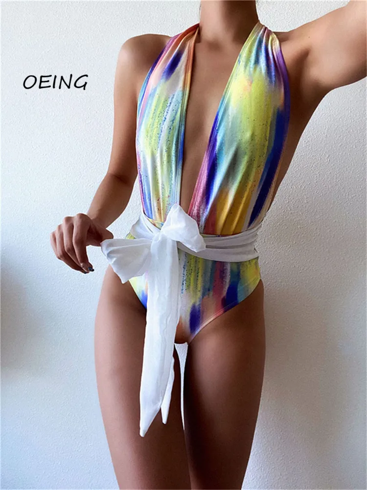 Купальный костюм Tie Dye для женщин, комбинезон с принтом, женский сексуальный купальник 2021 для женщин
Купальный костюм Tie Dye для женщин, комбинезон с принтом, женский сексуальный купальник 2021 для женщин