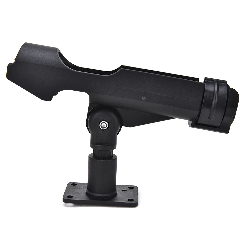 Adjustable Side Rail Mount Installation or Directly Installed on Kayak Boat Fishing Pole Rod Holder Tackle Kit
Adjustable Side Rail Mount Installation or Directly Installed on Kayak Boat Fishing Pole Rod Holder Tackle Kit