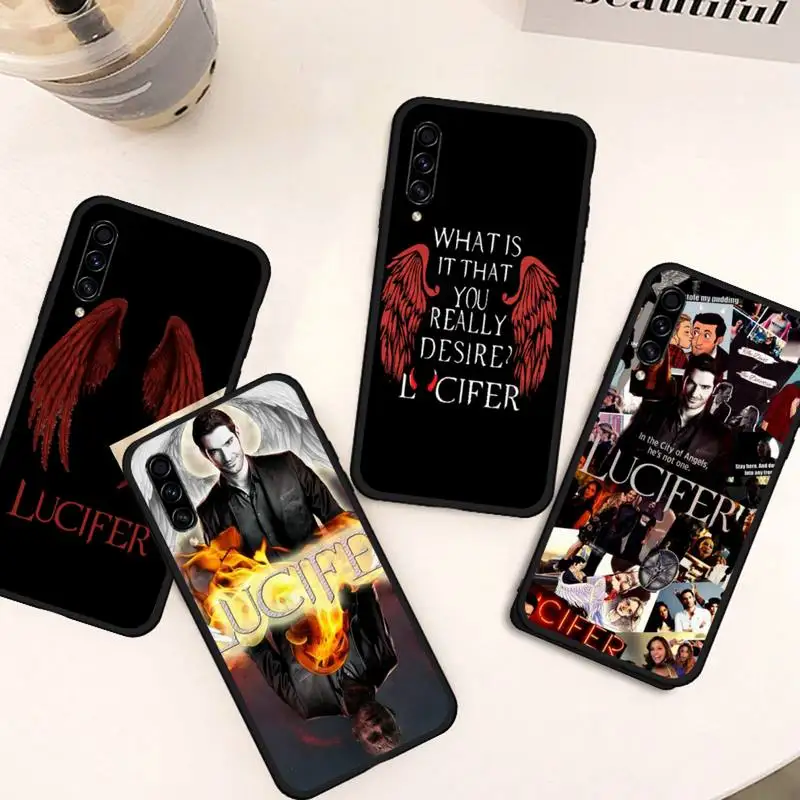American TV Series Lucifer Phone Case For Samsung galaxy S 21 20 10 8 A 50 21s 51 52 71 72 32 20 20e note 10 plus Ultra 5g fe
American TV Series Lucifer Phone Case For Samsung galaxy S 21 20 10 8 A 50 21s 51 52 71 72 32 20 20e note 10 plus Ultra 5g fe
